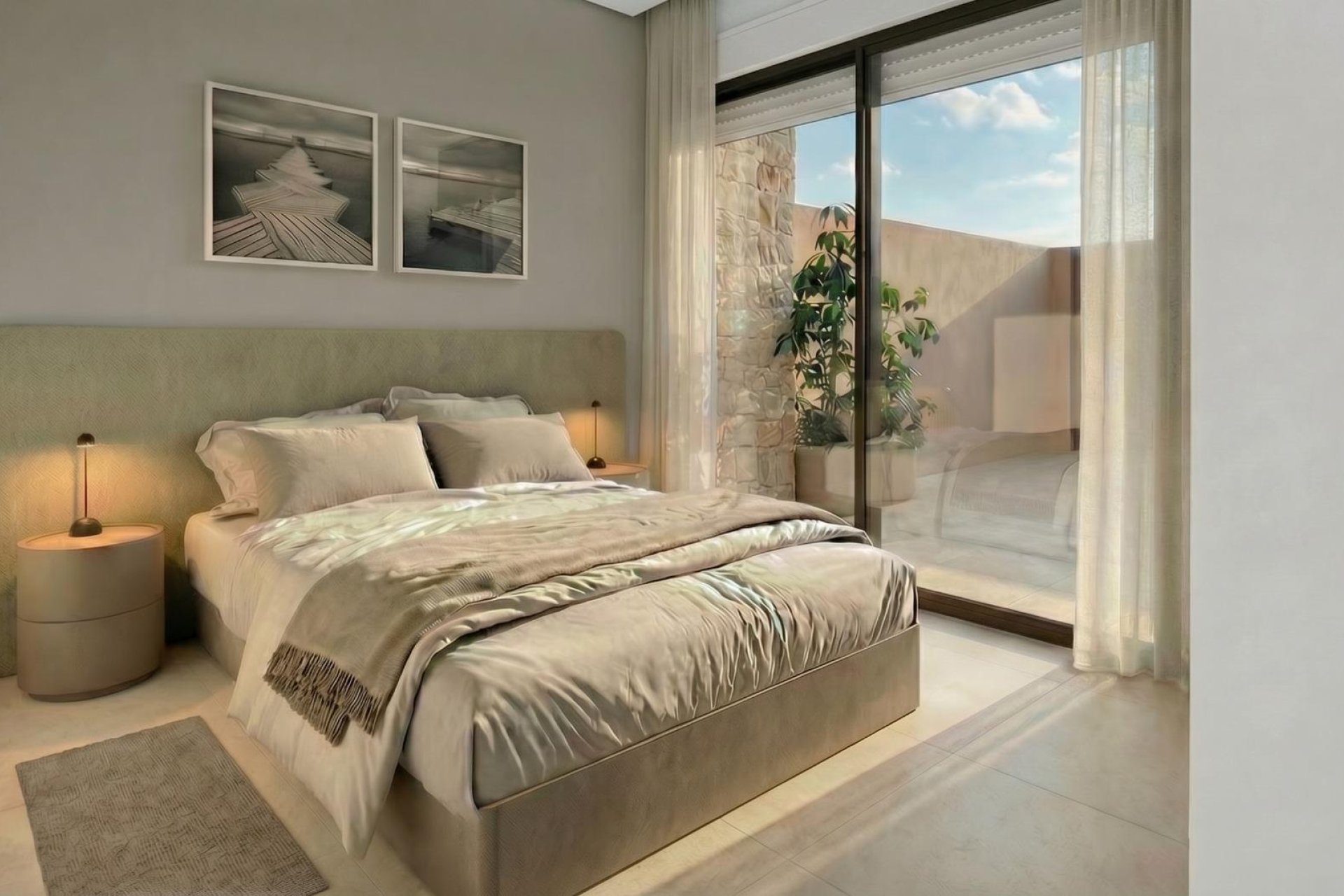 Nybygg - Quad House - Torre Pacheco - El Alba