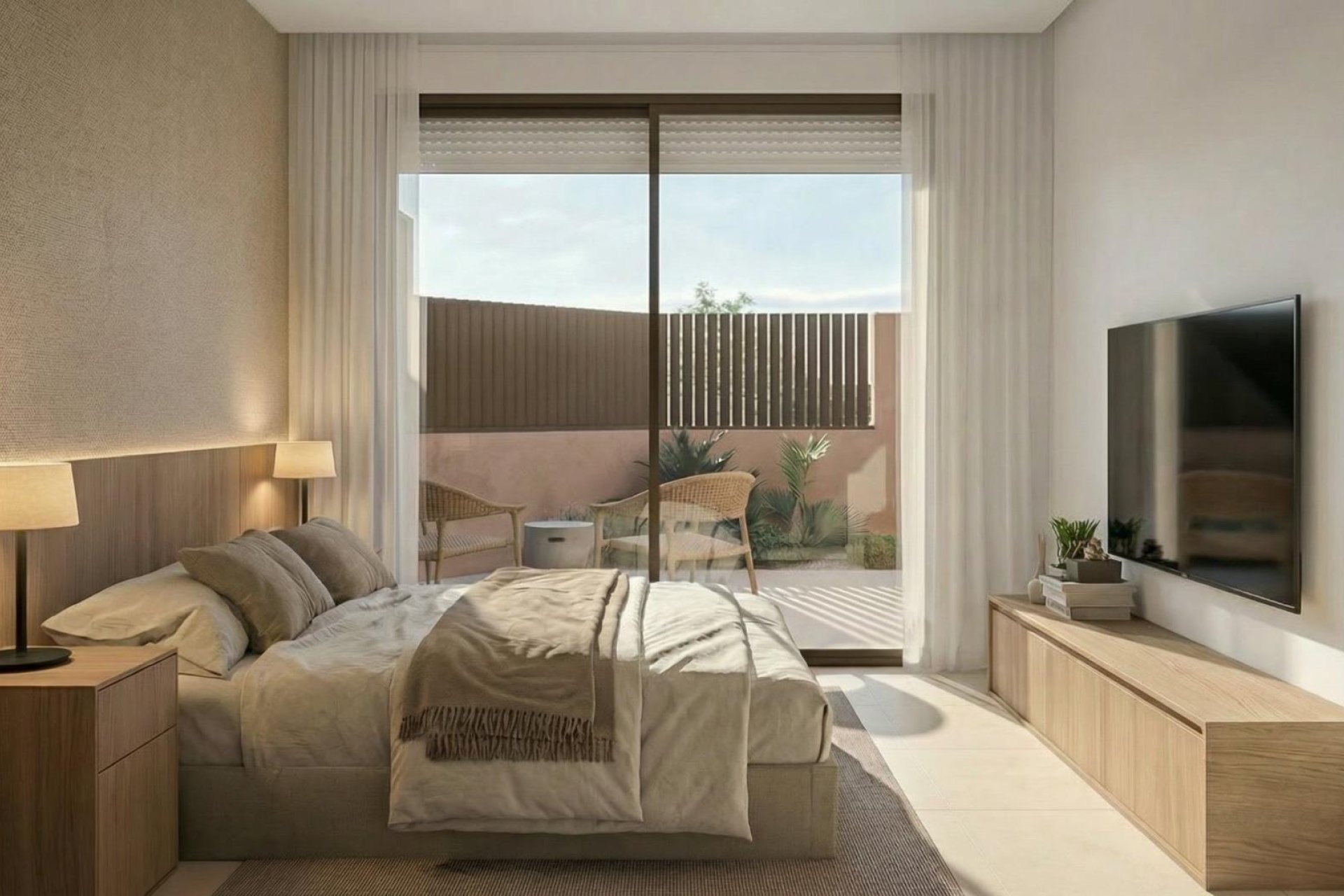 Nybygg - Quad House - Torre Pacheco - El Alba