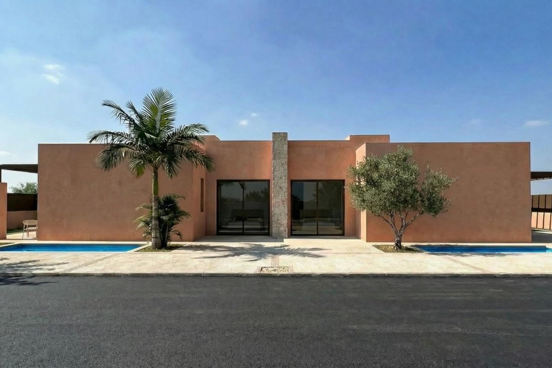 Nybygg - Quad House - Torre Pacheco - El Alba