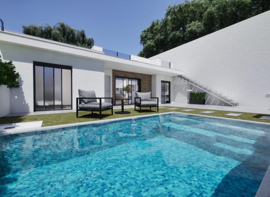 Nybygg - Quad House - Torre Pacheco - pueblo
