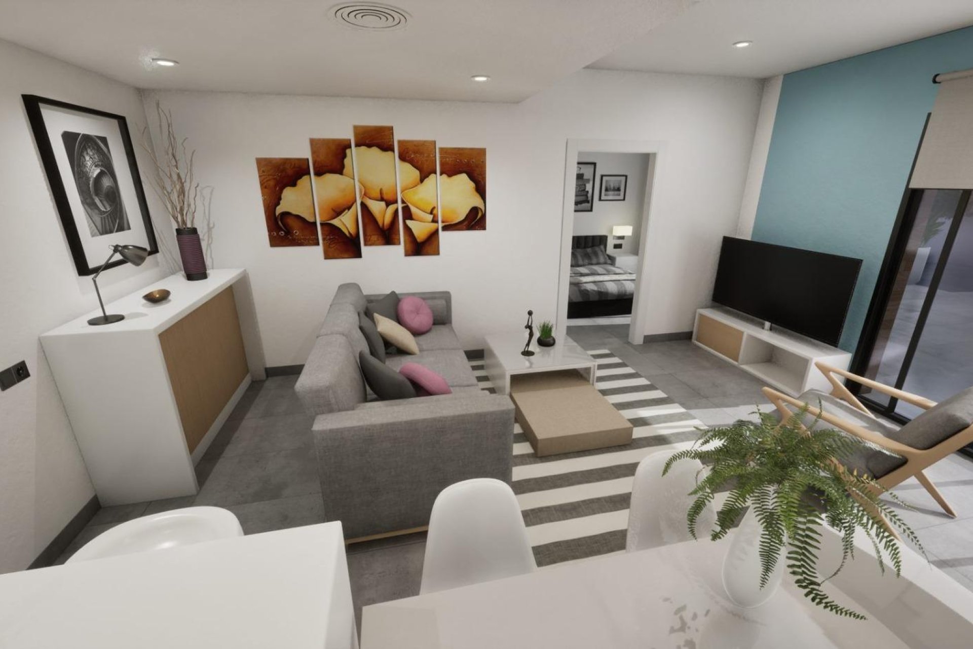 Nybygg - Quad House - Torre Pacheco - pueblo
