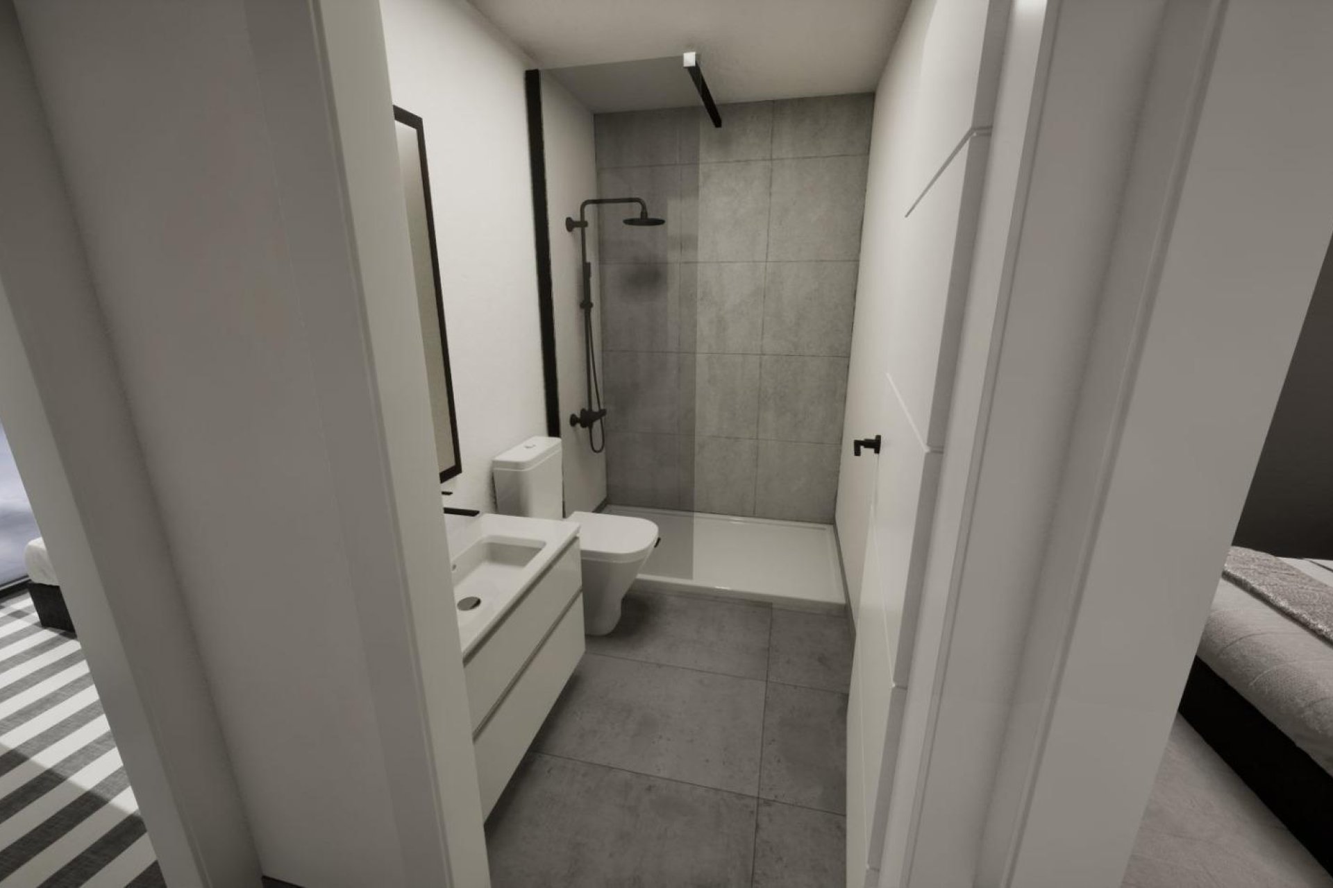 Nybygg - Quad House - Torre Pacheco - pueblo