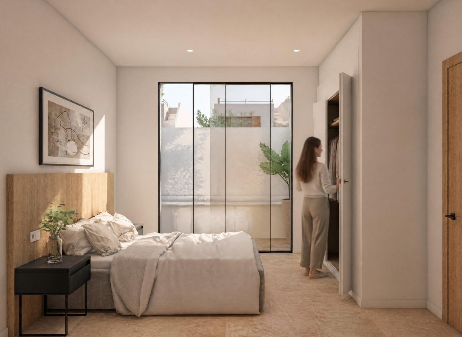 Nybygg - Rekkehus - Alhama De Murcia - Condado De Alhama