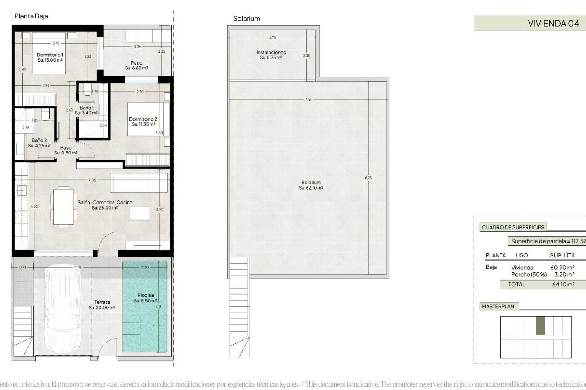 Nybygg - Rekkehus - Alhama De Murcia - Condado De Alhama