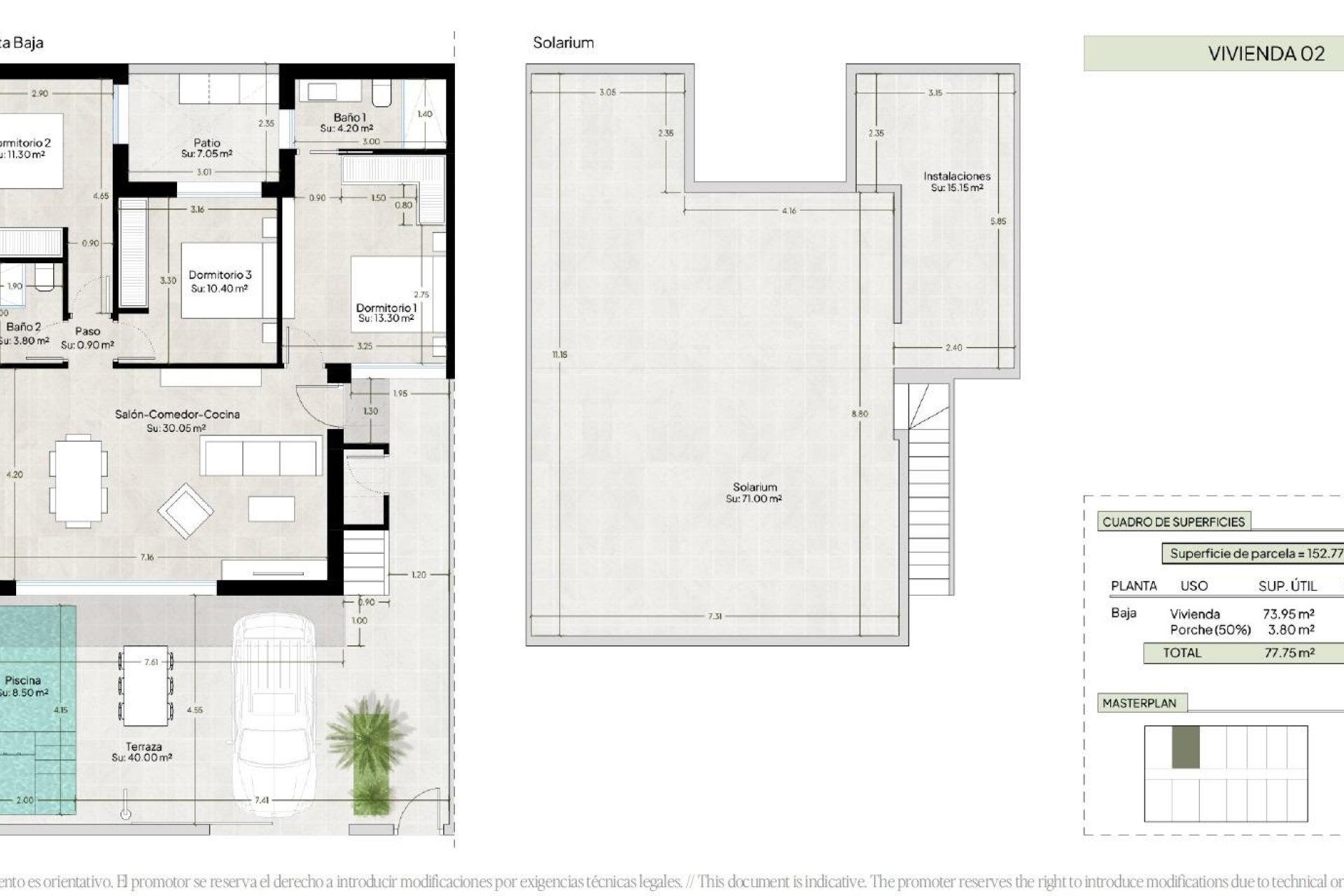Nybygg - Rekkehus - Alhama De Murcia - Condado De Alhama