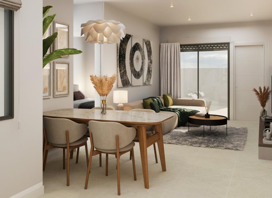 Nybygg - Rekkehus - Avileses