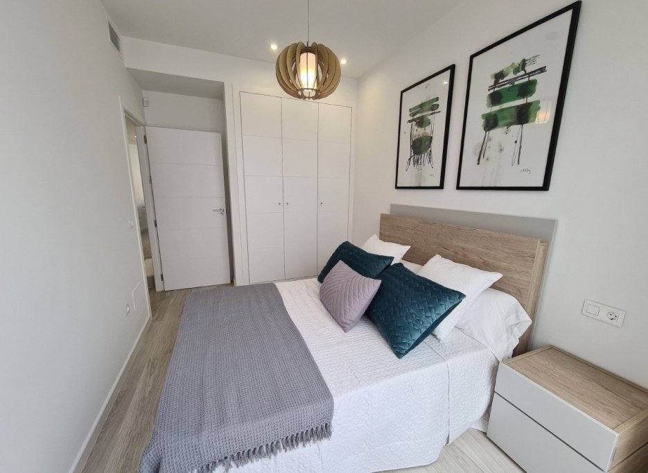 Nybygg - Rekkehus - Avileses