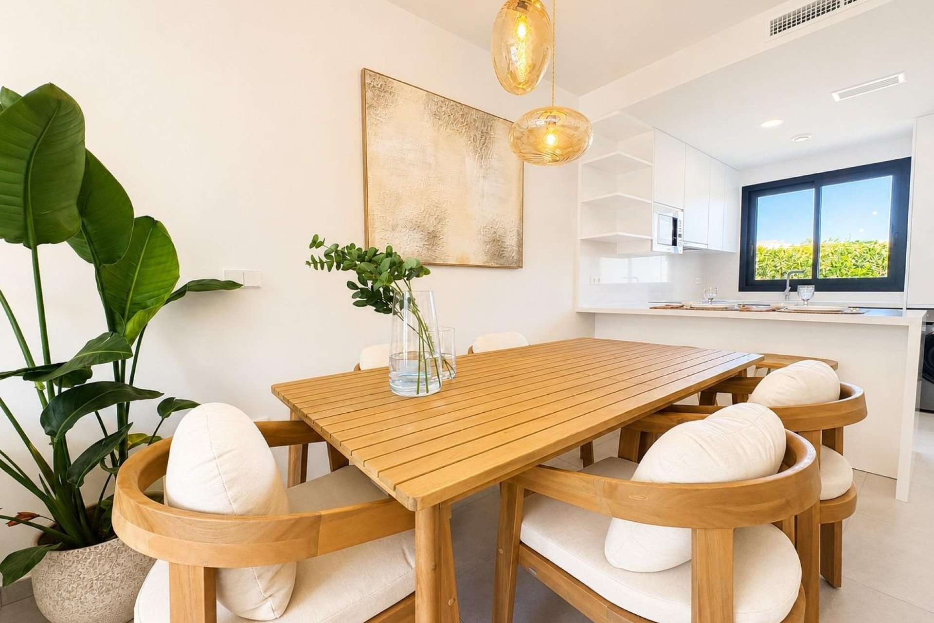 Nybygg - Rekkehus - Banos y Mendigo - Altaona Golf