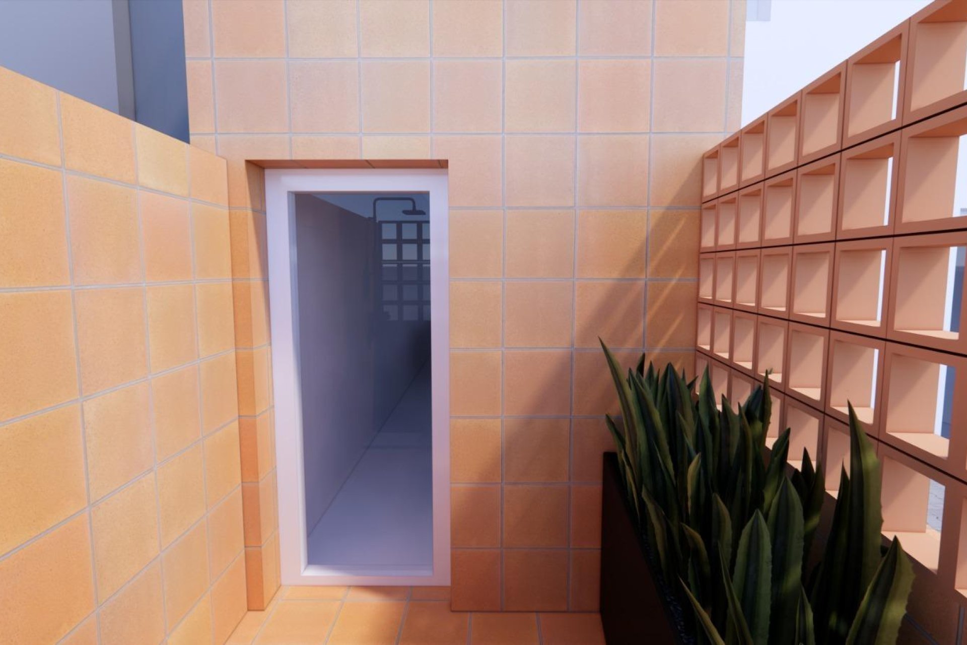 Nybygg - Rekkehus - Cartagena - La Azohía