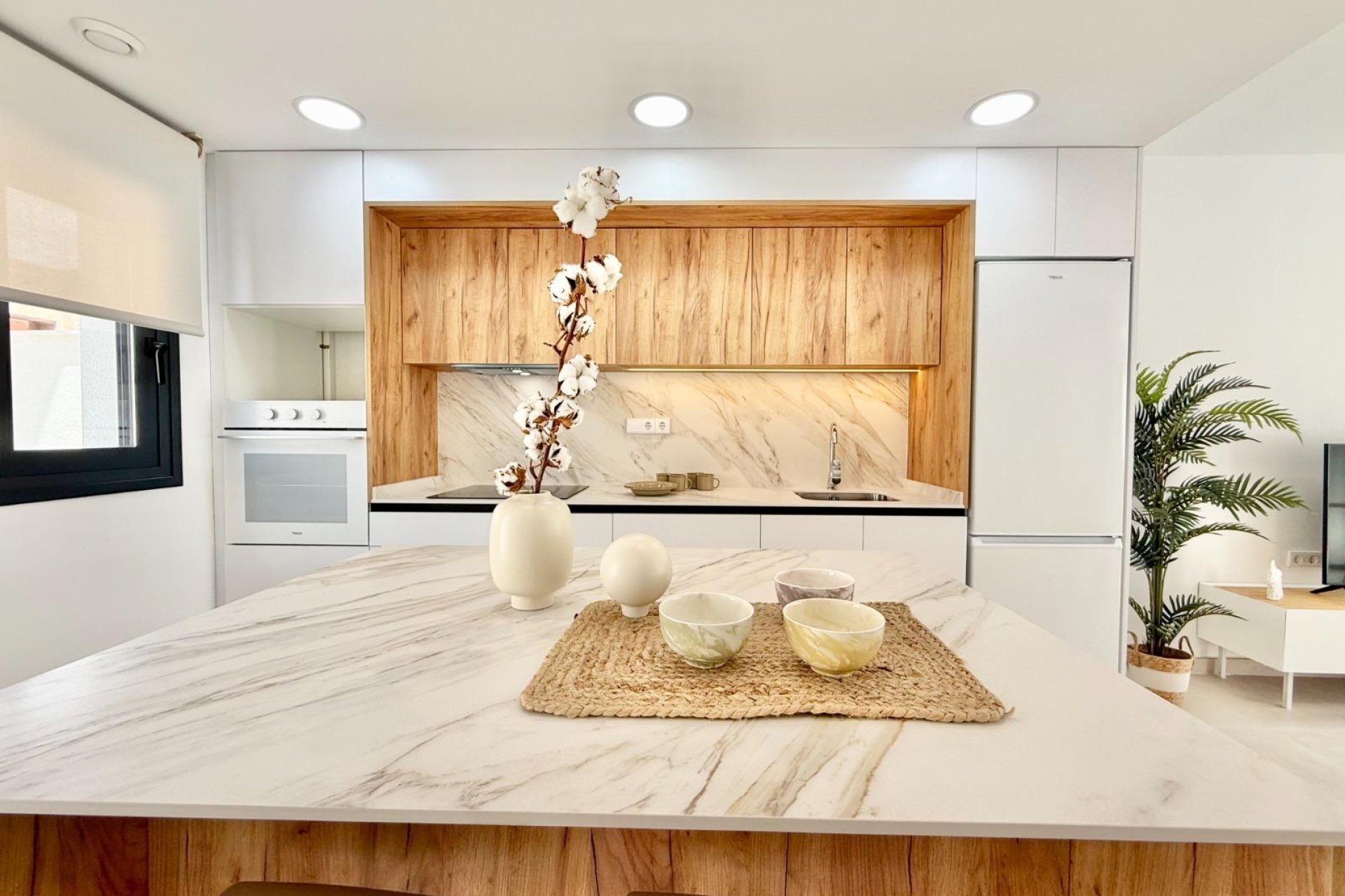 Nybygg - Rekkehus - Cox - San Fernando