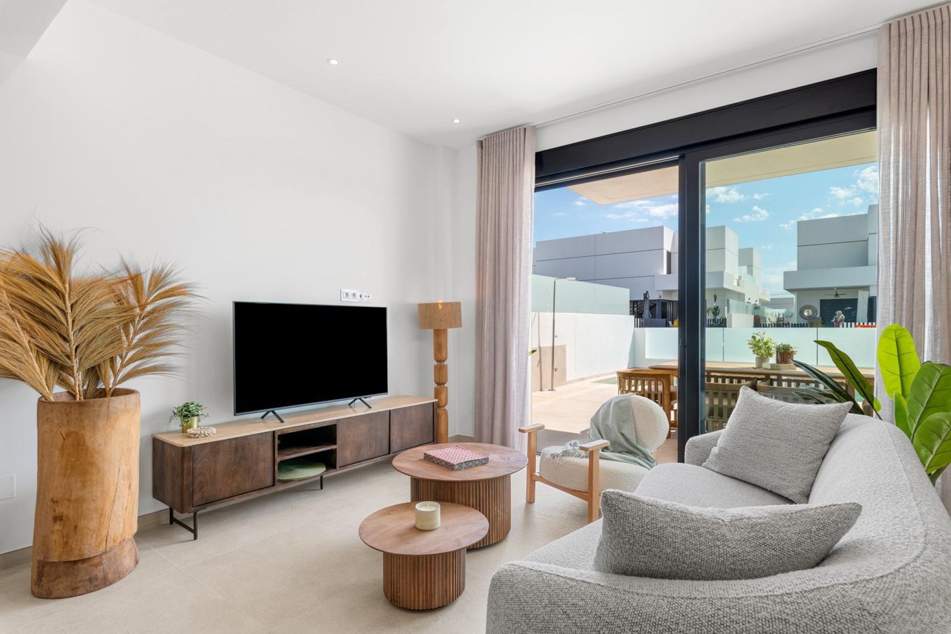 Nybygg - Rekkehus - Dolores - Sector 3