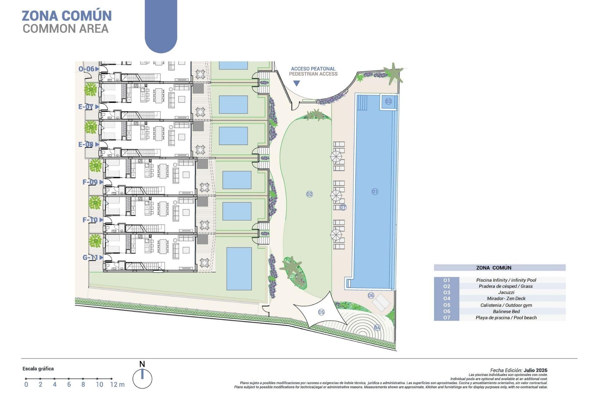 Nybygg - Rekkehus - El Campello - Platja de L´Amerador