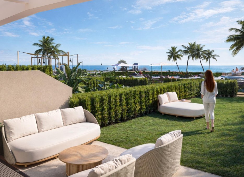 Nybygg - Rekkehus - El Campello - Platja de L´Amerador