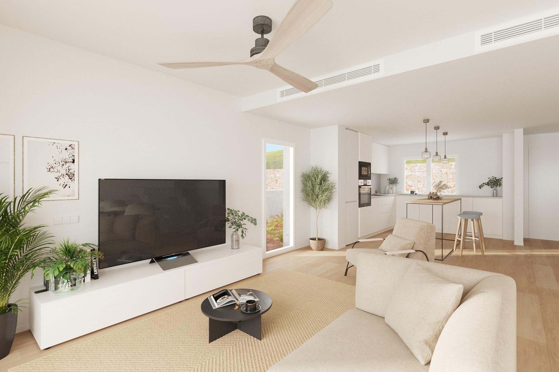 Nybygg - Rekkehus - Finestrat - Balcón De Finestrat