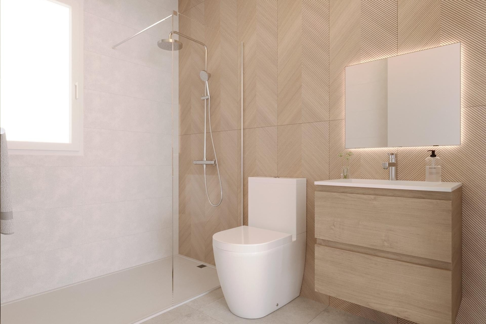 Nybygg - Rekkehus - Finestrat - Balcón De Finestrat