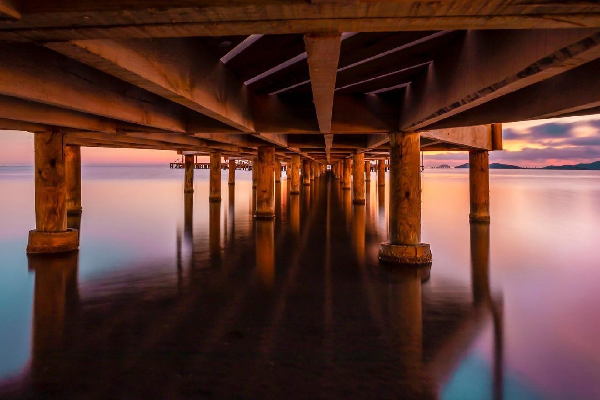 Nybygg - Rekkehus - La Manga del Mar Menor - La Manga