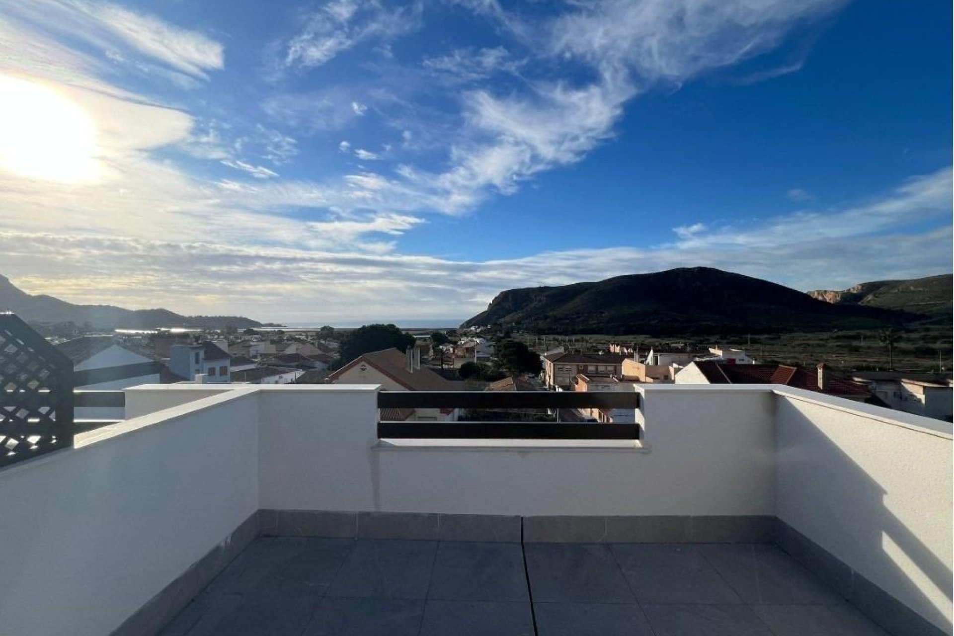 Nybygg - Rekkehus - La Union - centro