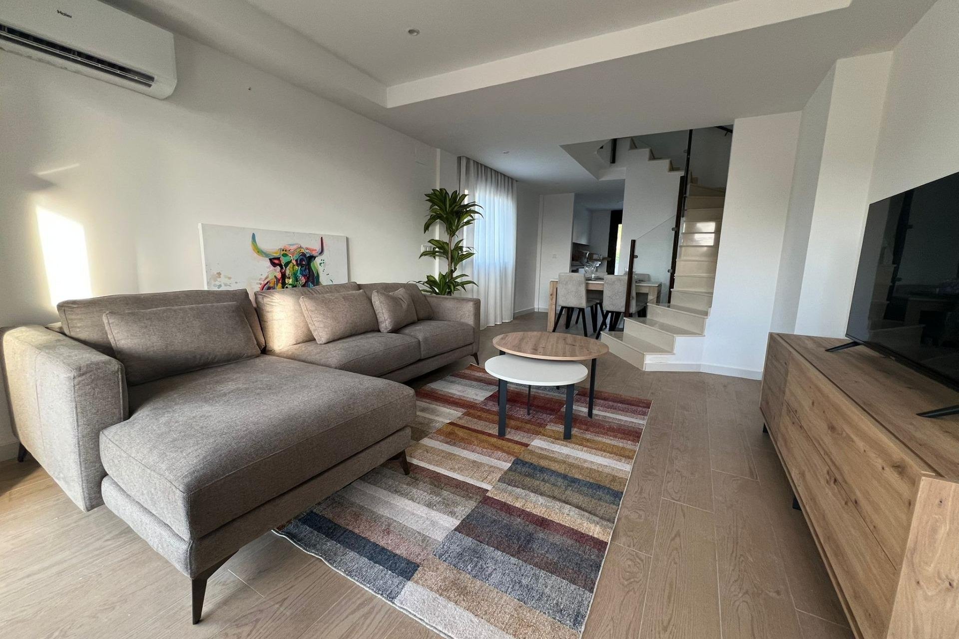 Nybygg - Rekkehus - La Union - centro