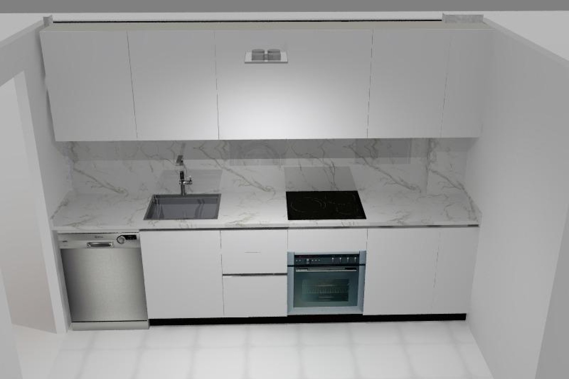 Nybygg - Rekkehus - La Union - centro