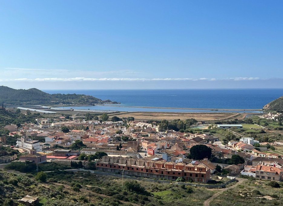 Nybygg - Rekkehus - La Union - centro