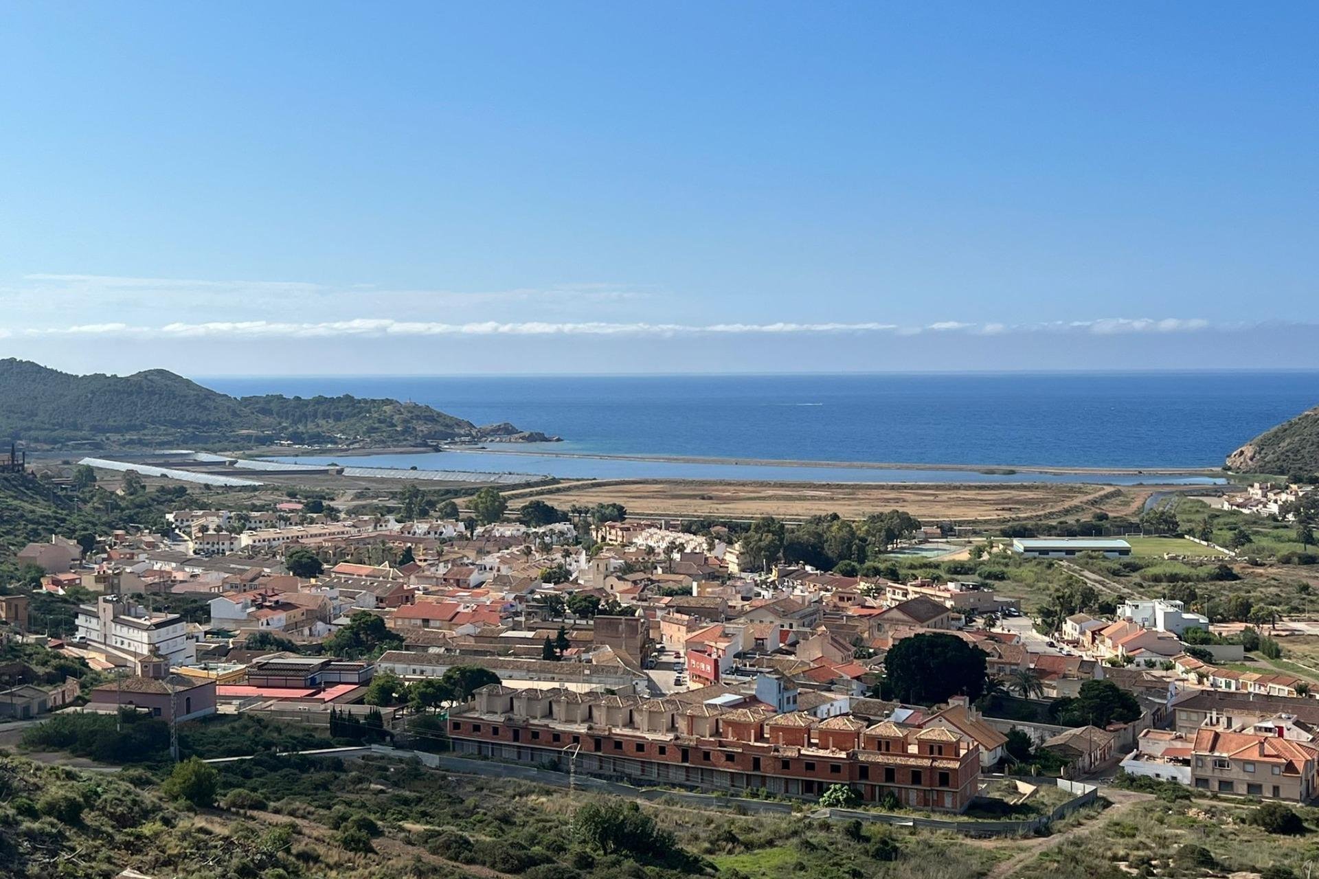 Nybygg - Rekkehus - La Union - centro