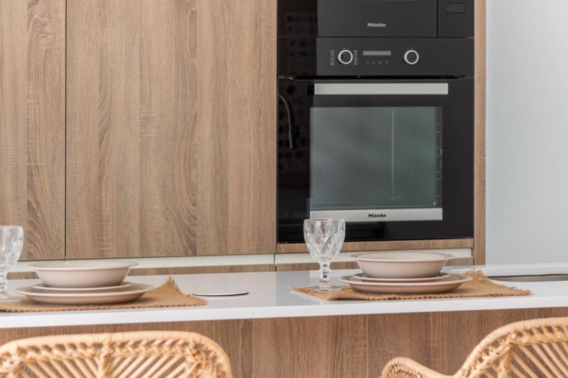 Nybygg - Rekkehus - Los Alcazares - Serena Golf