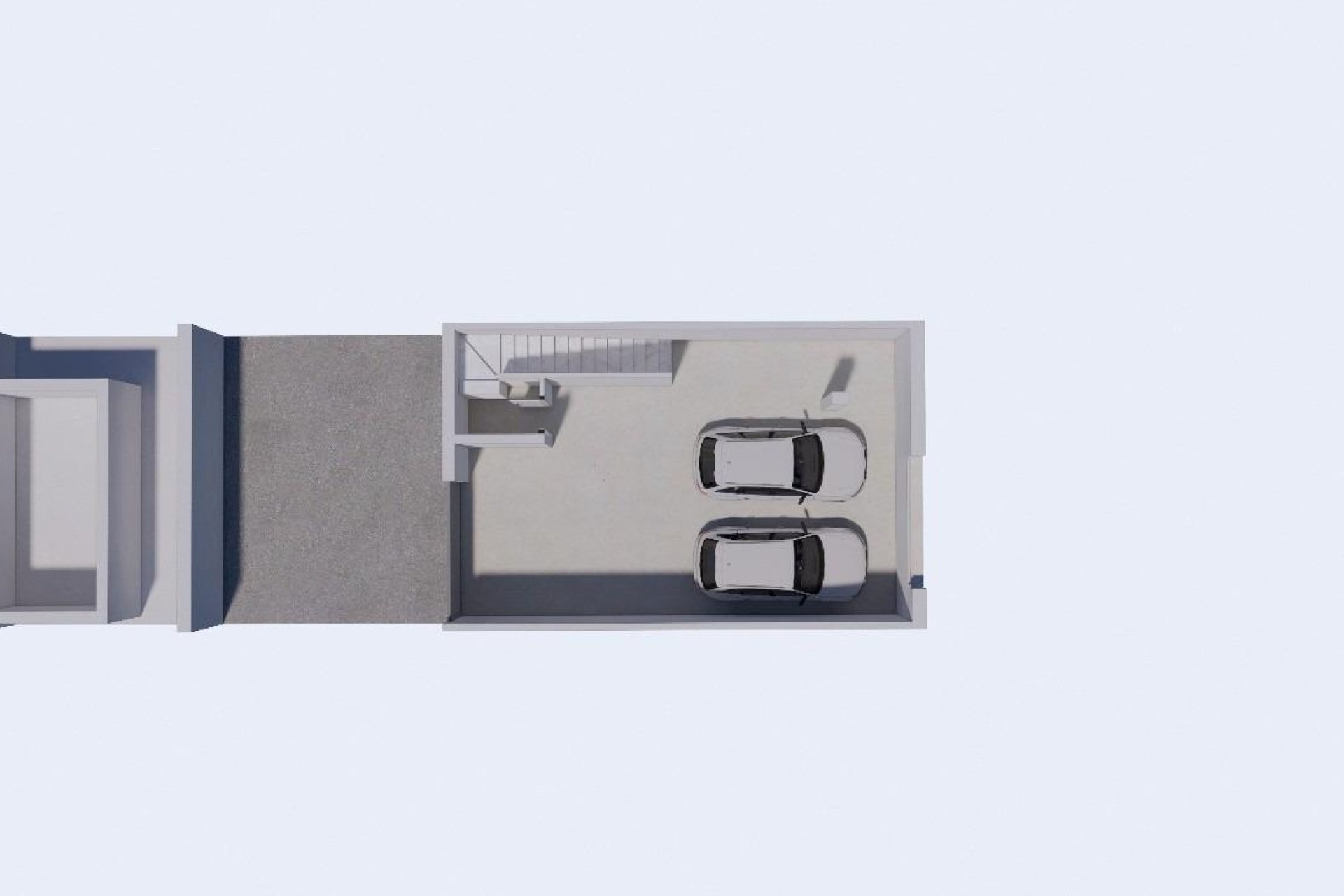 Nybygg - Rekkehus - Los Alcazares - Serena Golf