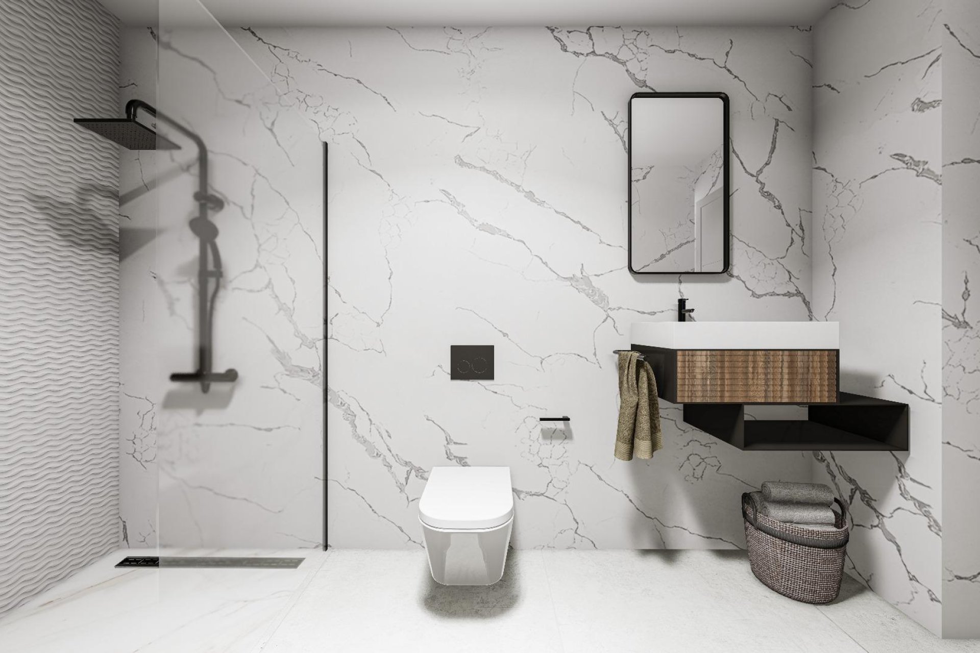 Nybygg - Rekkehus - Pilar de la Horadada - Lo Monte