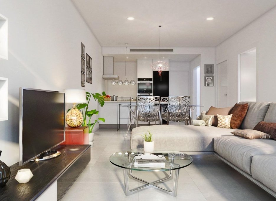 Nybygg - Rekkehus - Pilar de la Horadada