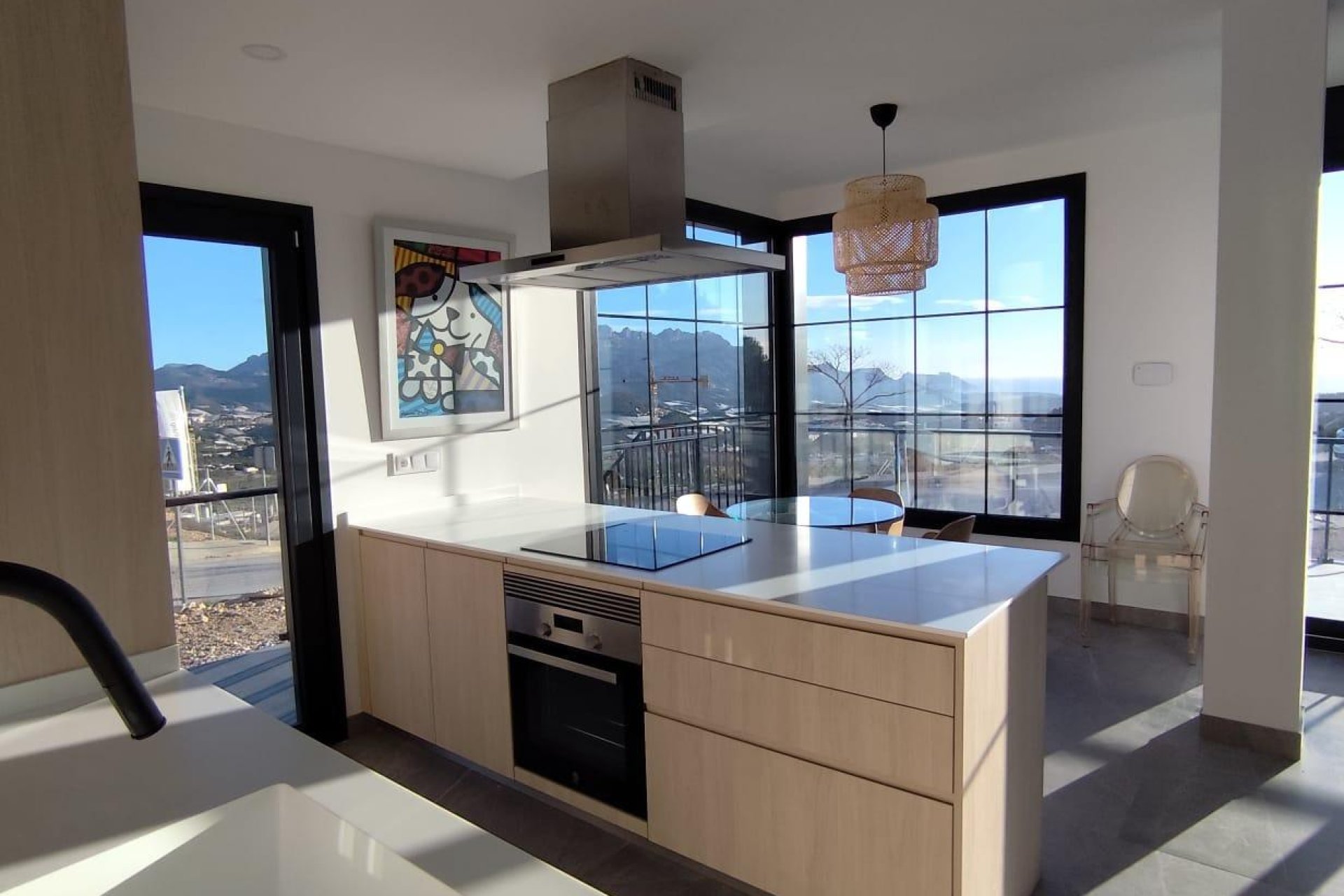 Nybygg - Rekkehus - Polop - PAU1