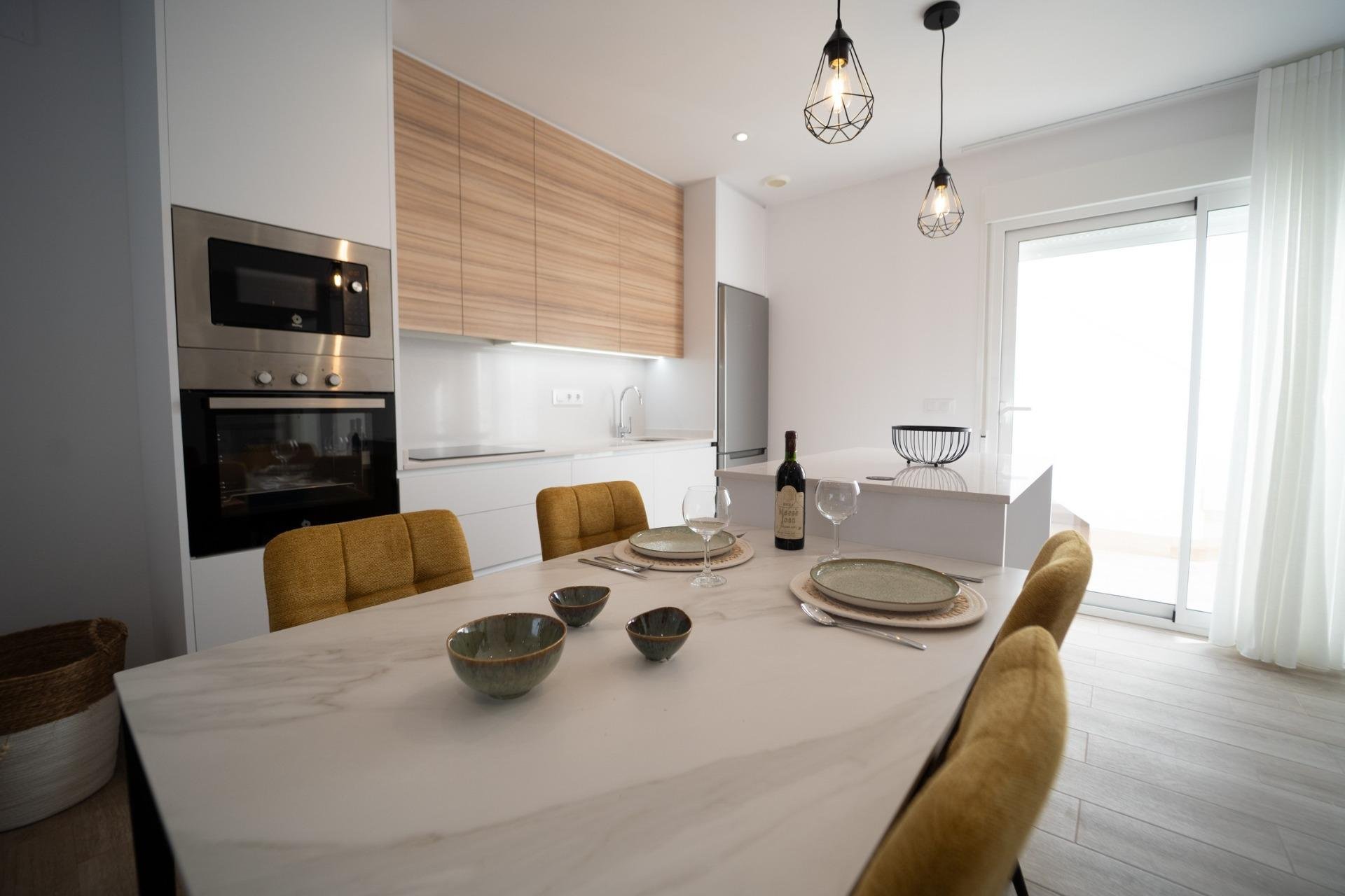 Nybygg - Rekkehus - San Javier - Parque del doce