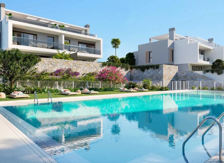Nybygg - Rekkehus - San Juan Alicante - Cabo de las Huertas