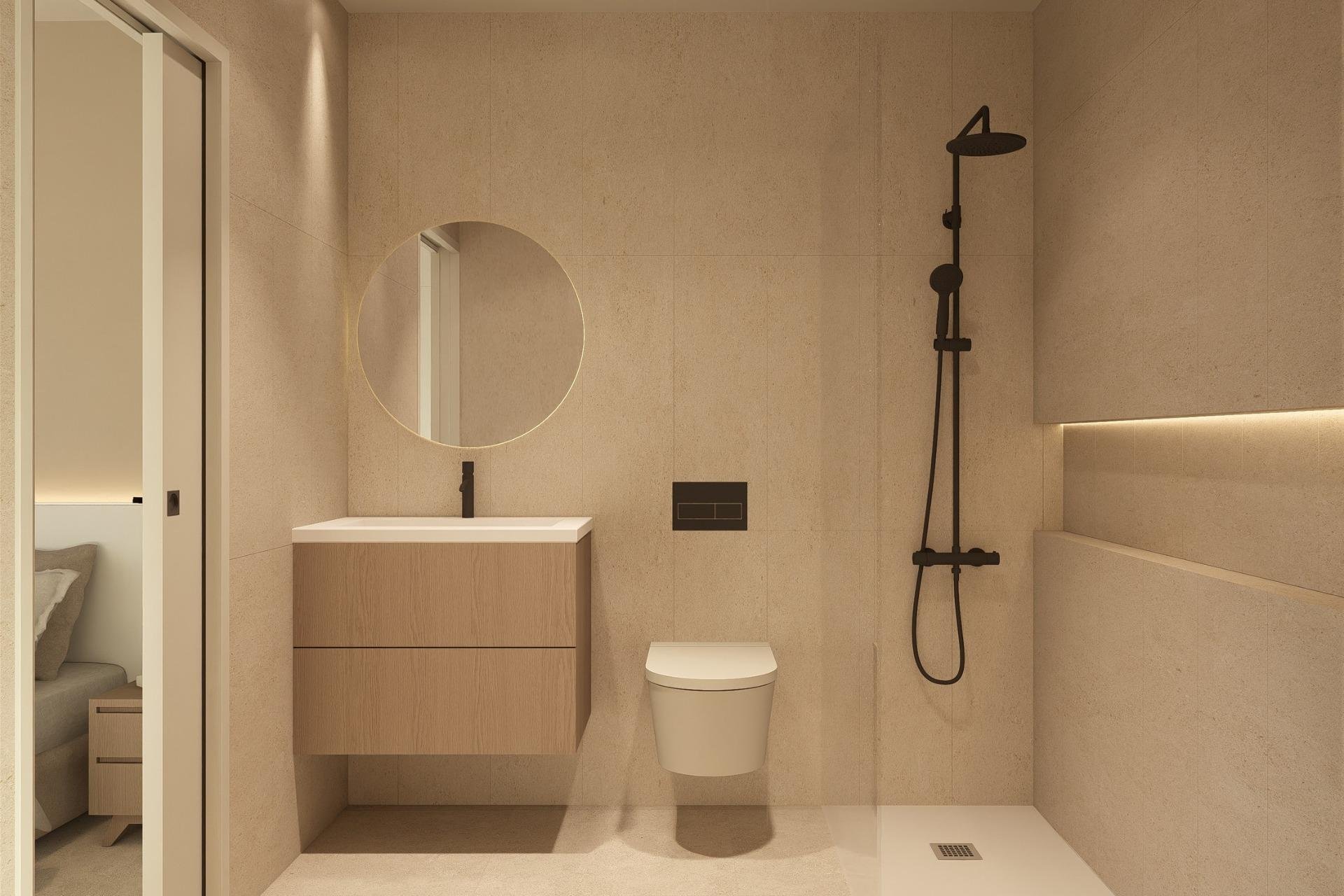 Nybygg - Rekkehus - Torre Pacheco - El Alba