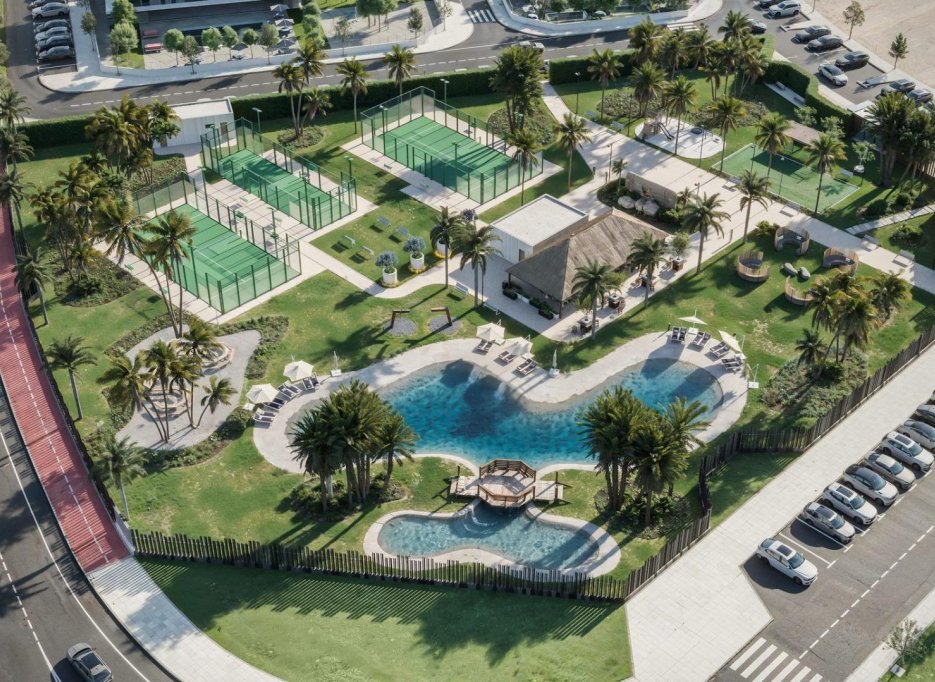 Nybygg - Rekkehus - Torre Pacheco - El Alba