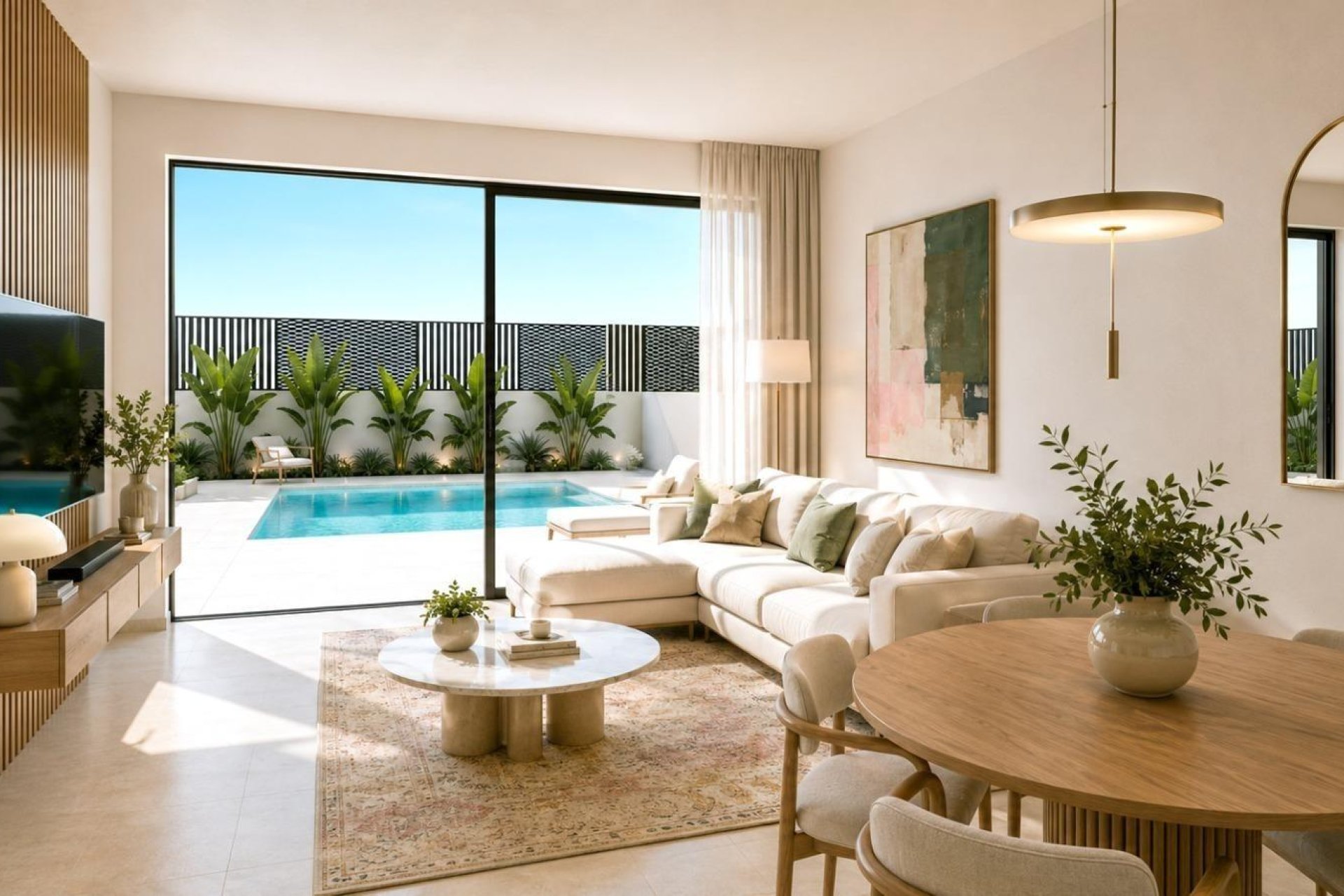 Nybygg - Rekkehus - Torre Pacheco - Santa Rosalia Lake And Life Resort