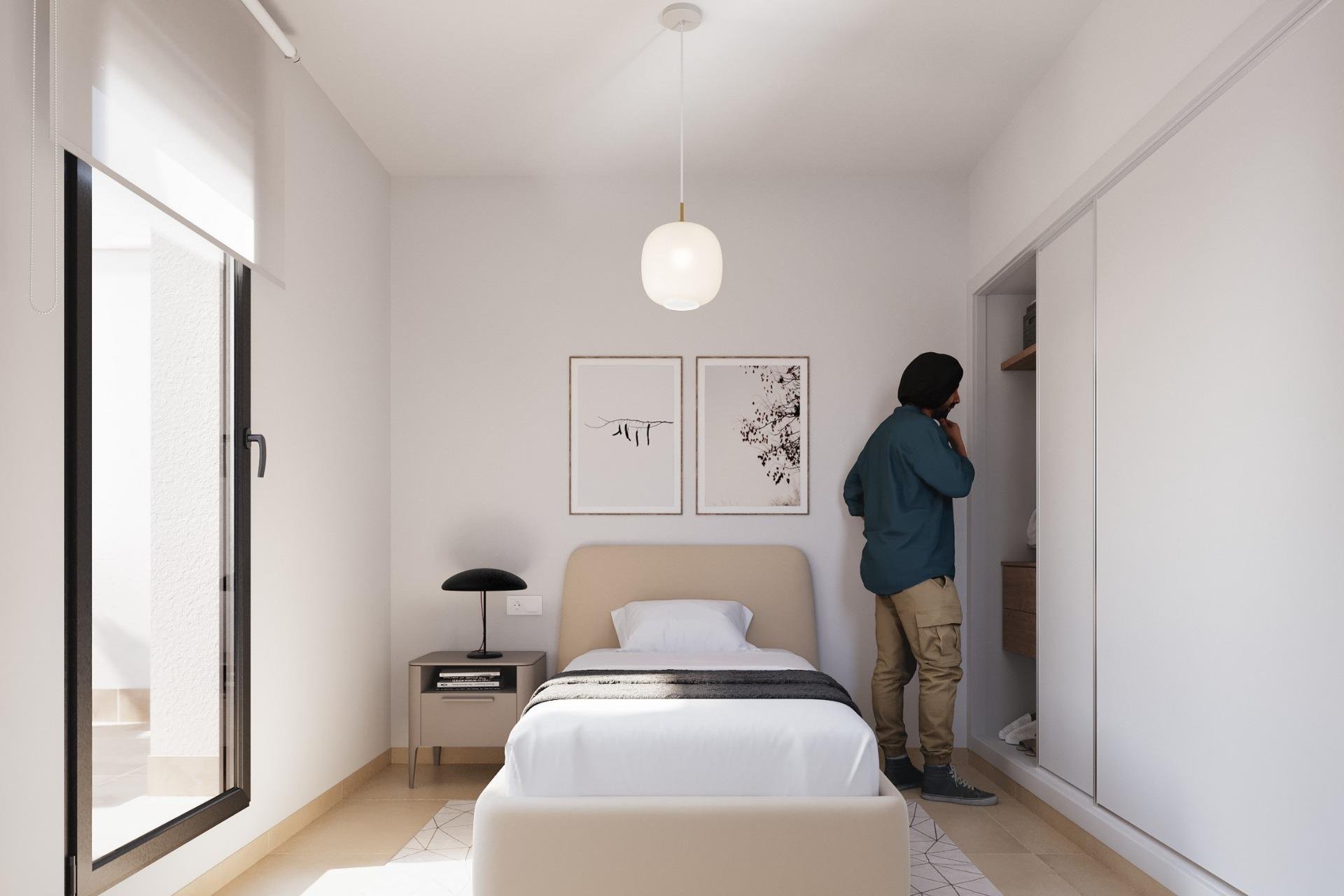 Nybygg - Rekkehus - Torre Pacheco - Santa Rosalia pueblo