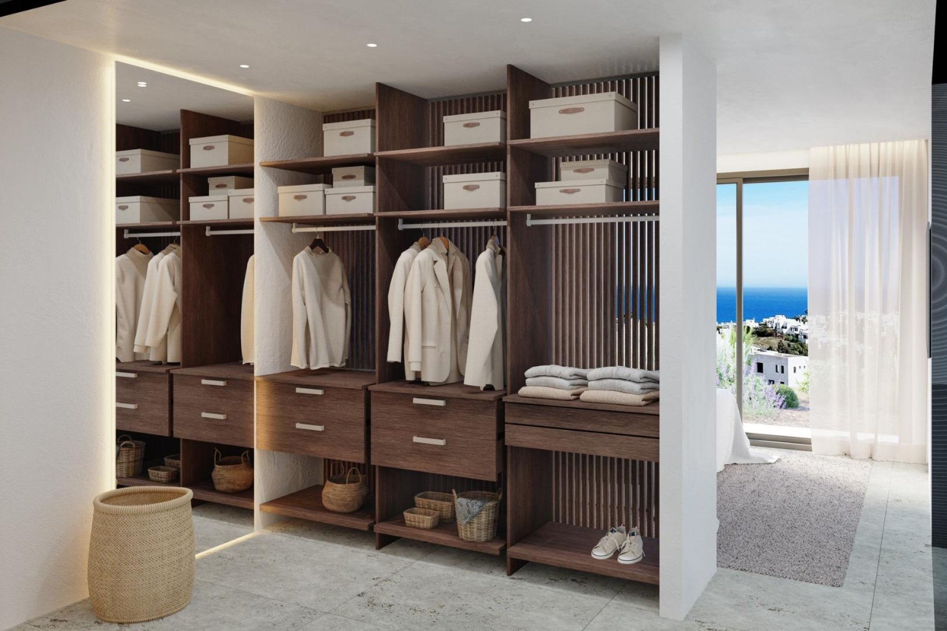 Nybygg - Semi penthouse - Mojacar - Playa De Macenas