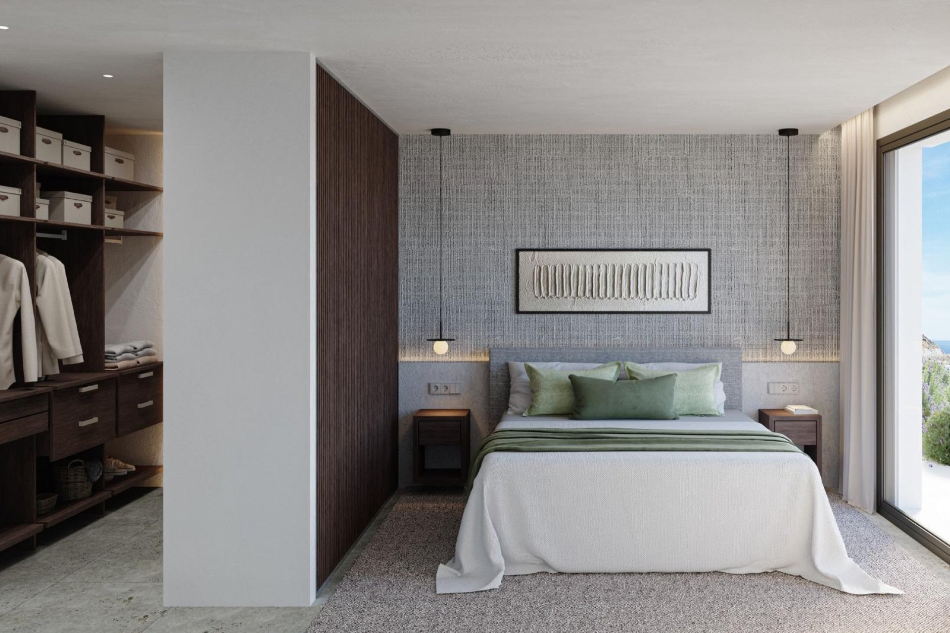 Nybygg - Semi penthouse - Mojacar - Playa De Macenas