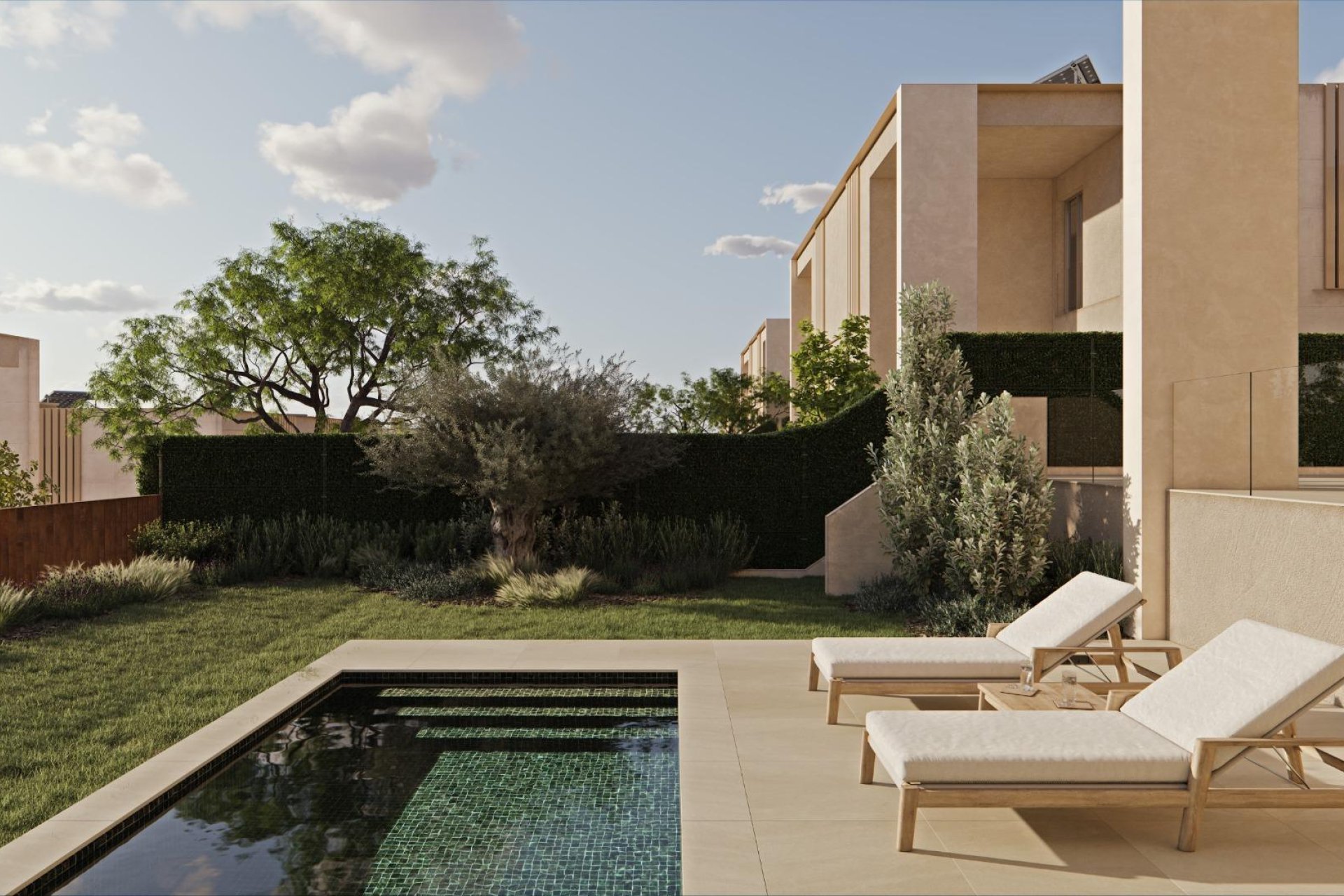 Nybygg - Semidetached - Godella - Campolivar