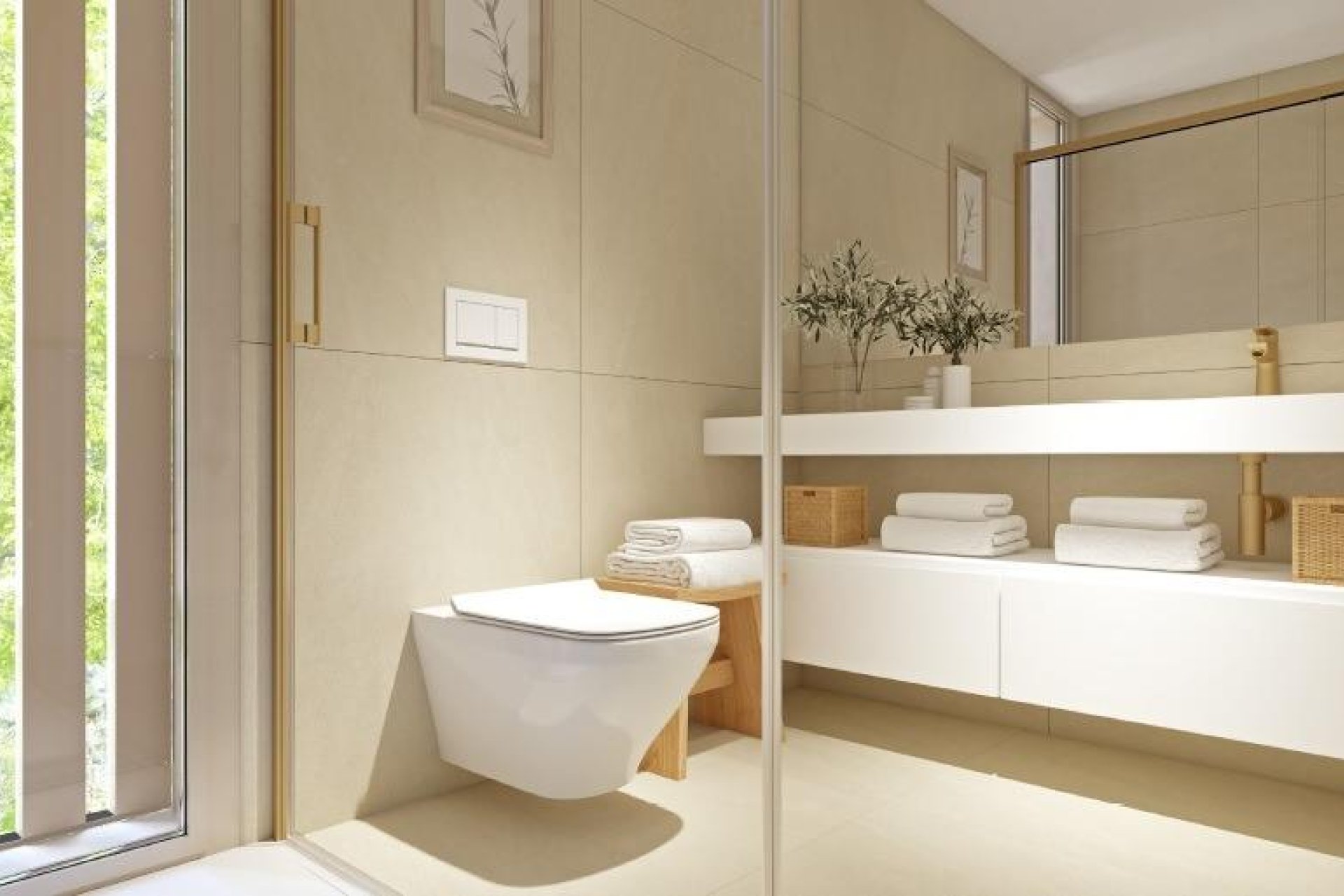 Nybygg - Semidetached - Godella - Campolivar