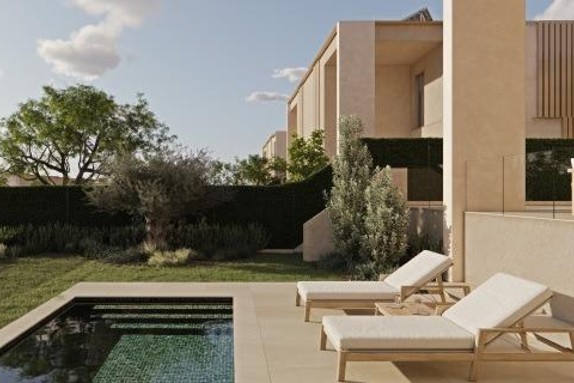 Nybygg - Semidetached - Godella - Campolivar