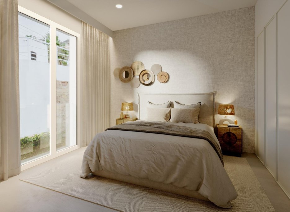 Nybygg - Semidetached - Mojacar - Playa de la Mena