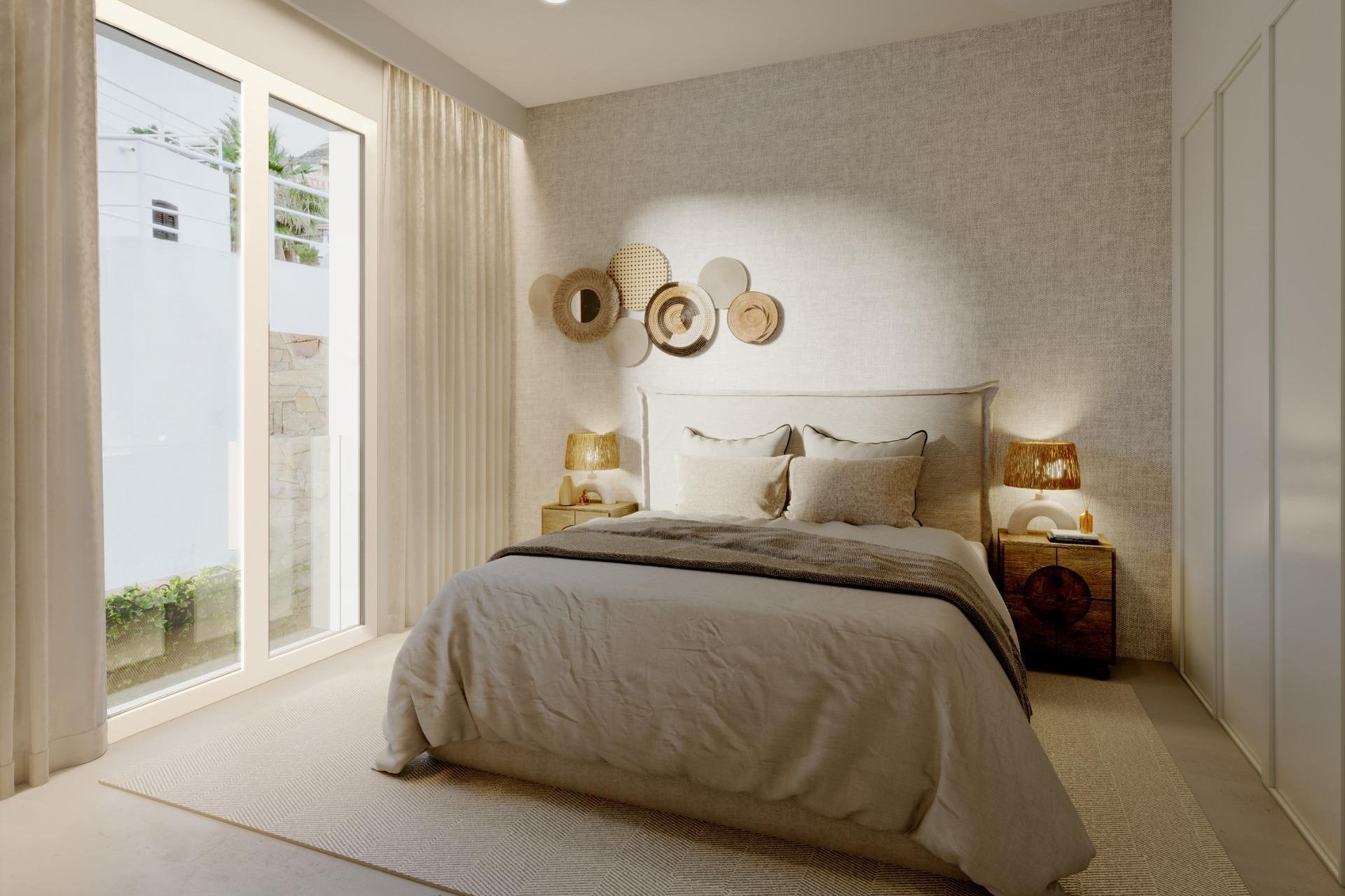 Nybygg - Semidetached - Mojacar - Playa de la Mena