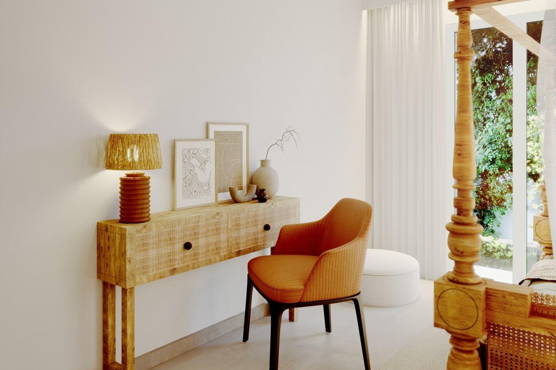 Nybygg - Semidetached - Mojacar - Playa de la Mena