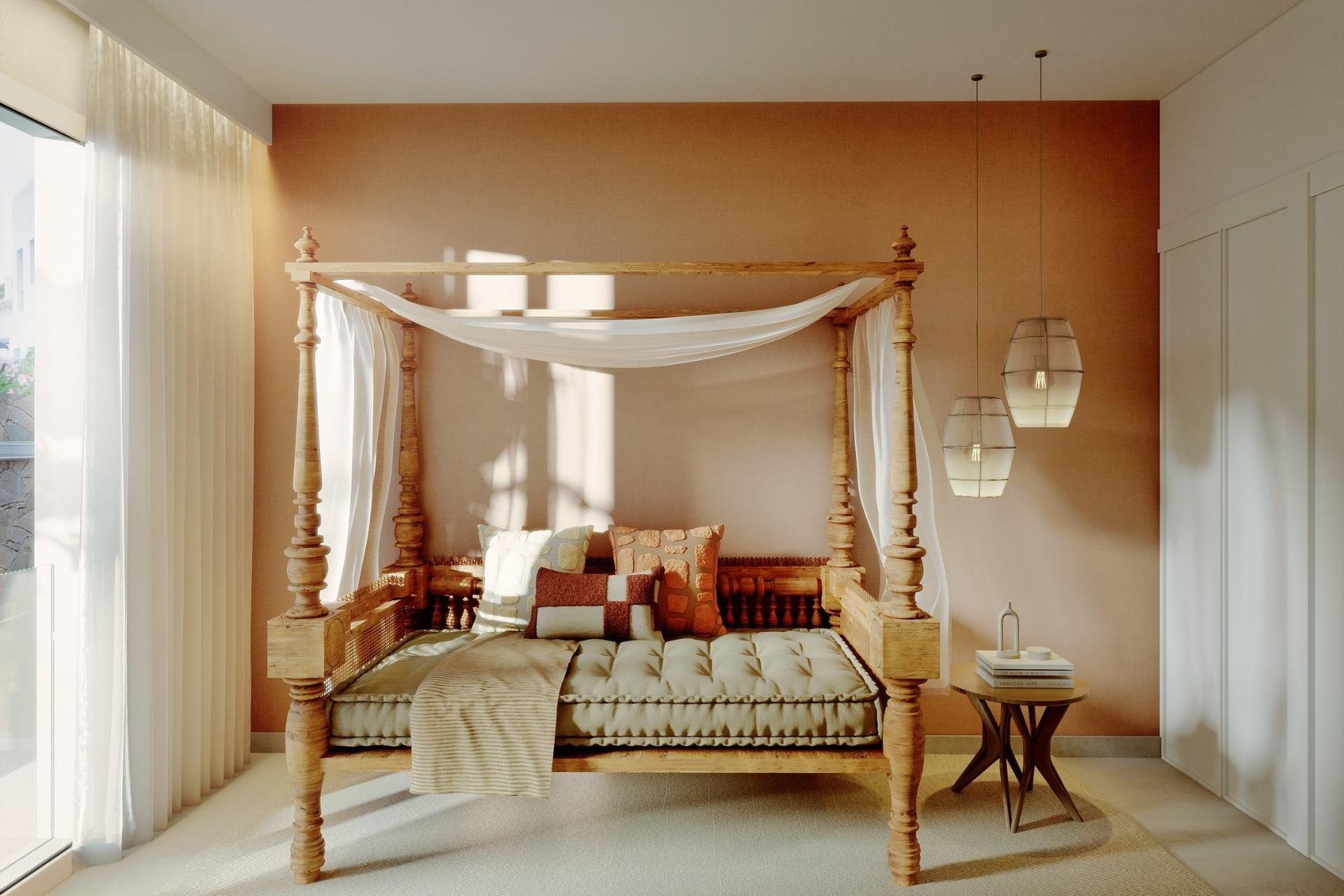 Nybygg - Semidetached - Mojacar - Playa de la Mena