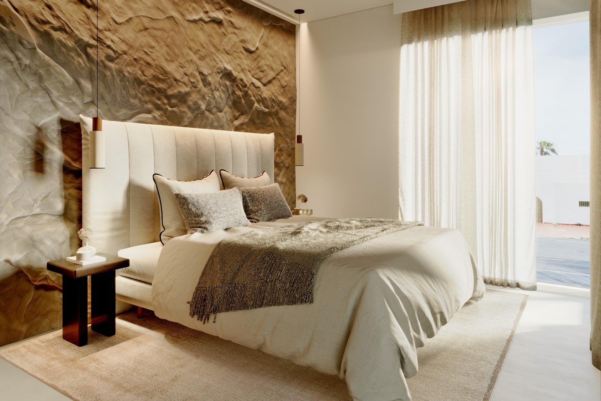 Nybygg - Semidetached - Mojacar - Playa de la Mena