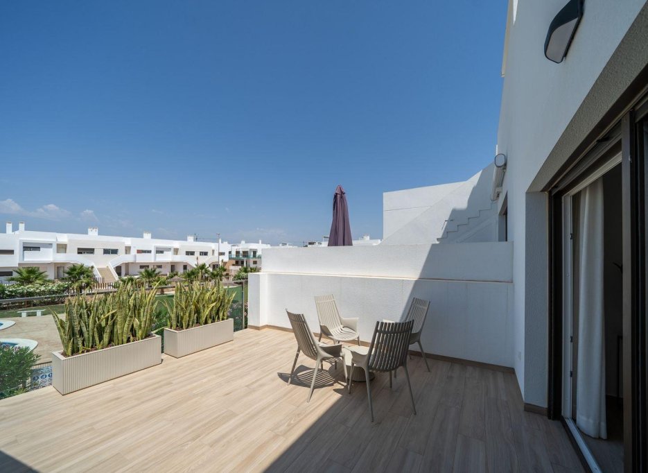 Nybygg - Top Floor Bungalow - Orihuela - Vistabella Golf