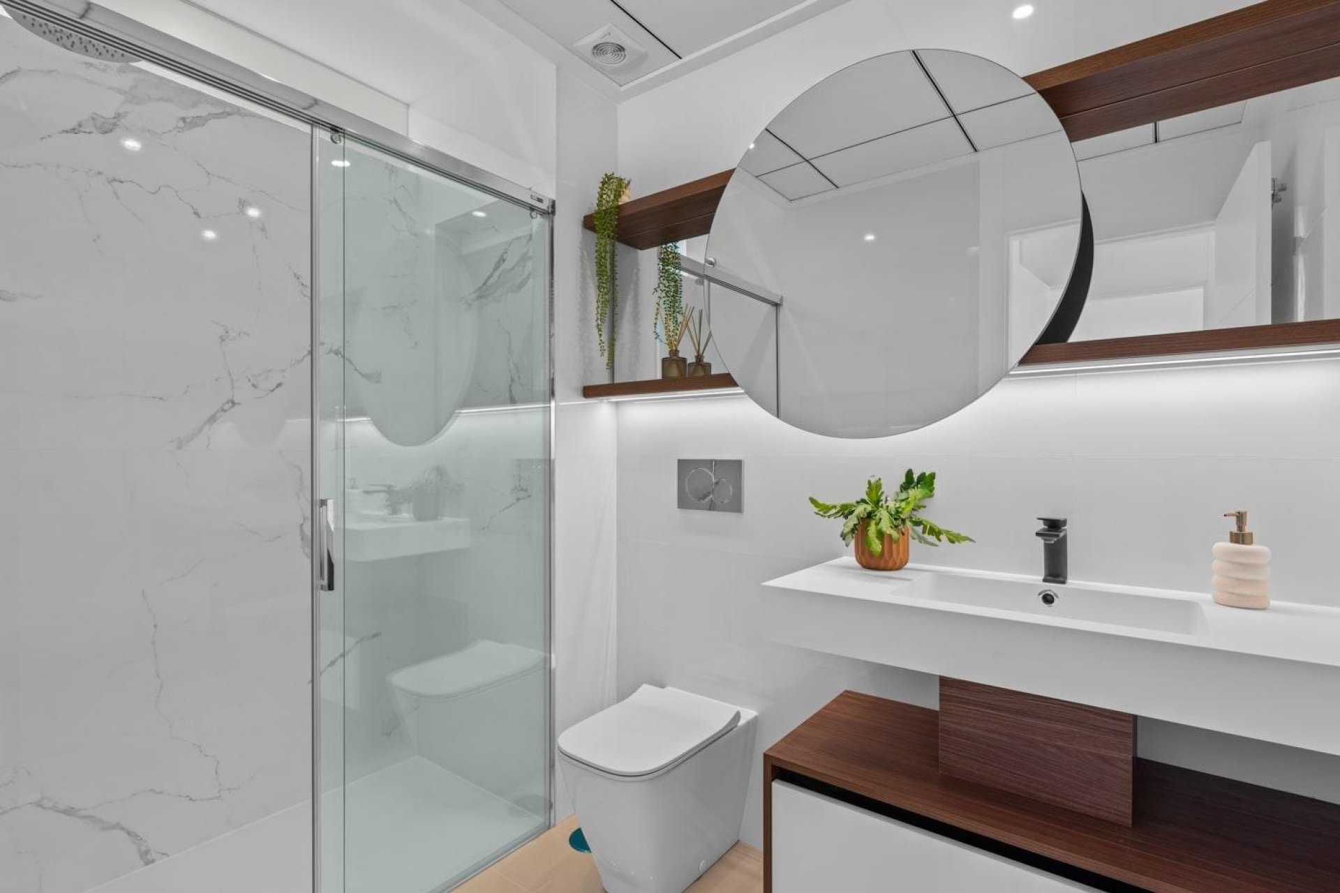 Nybygg - Top Floor Bungalow - Rojales - Doña Pepa