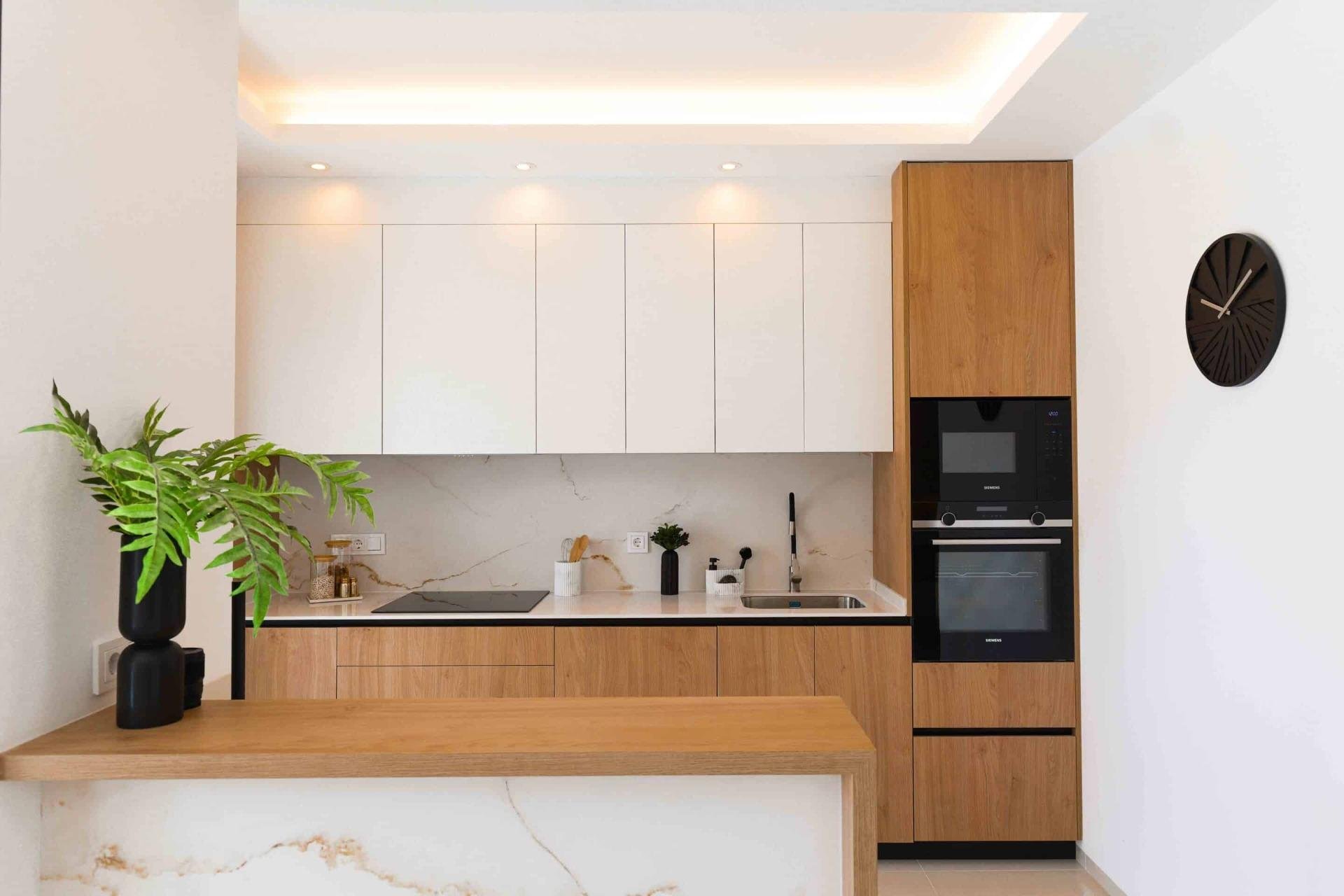 Nybygg - Top Floor Bungalow - Rojales - Doña Pepa