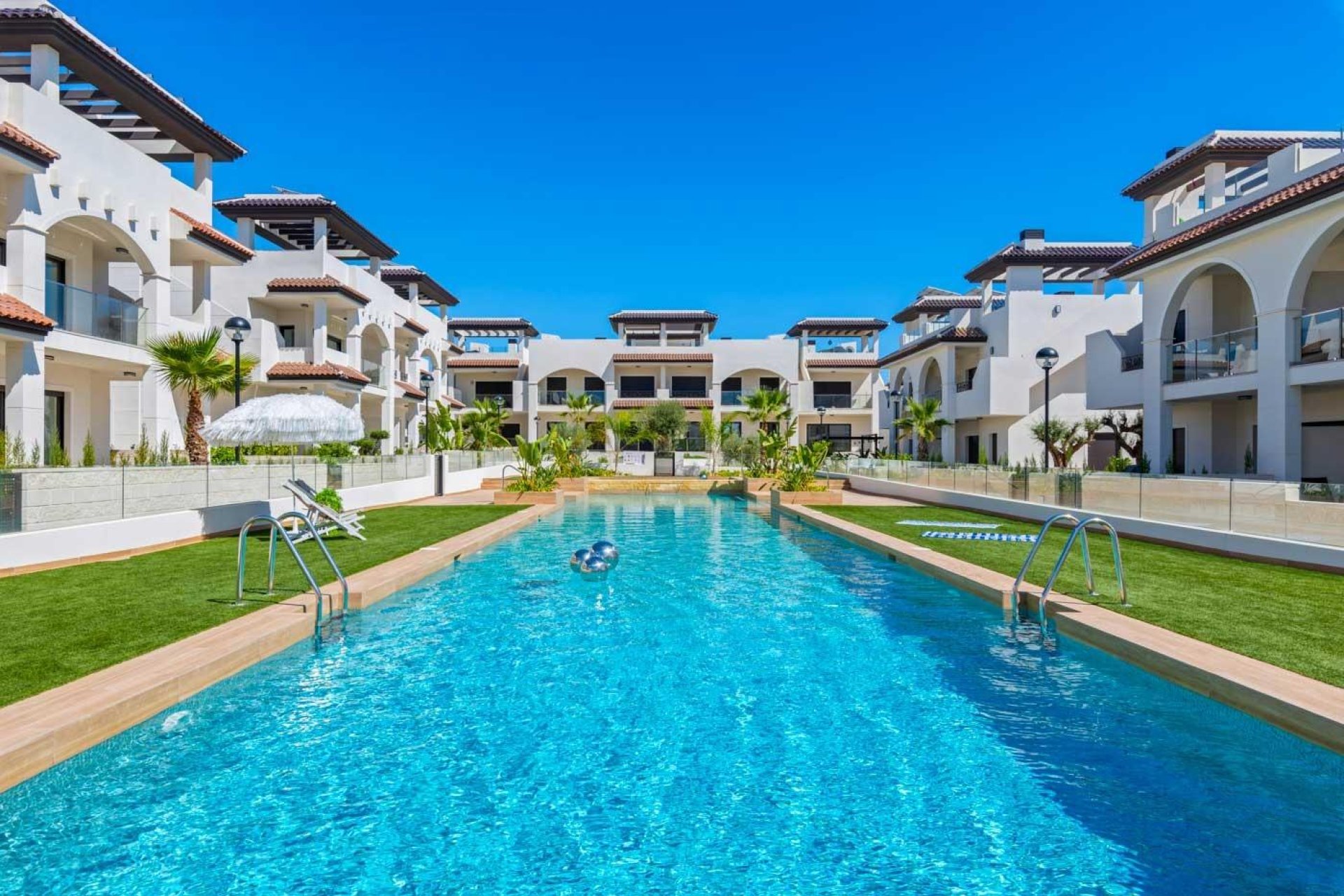 Nybygg - Top Floor Bungalow - Rojales - Doña Pepa